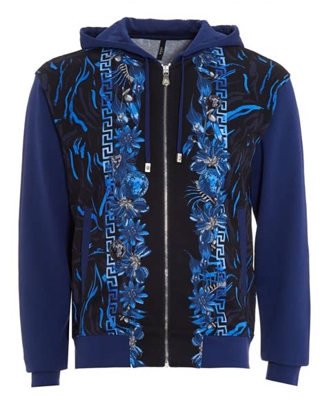 versace sweater ufo|Men's Versace Sweatshirts & Hoodies .